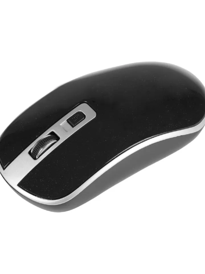 COFI 1453 Tablets, Konsolen & Elektronisches Spielzeug<Drahtlose Computermaus 1200 DPI in Schwarz
