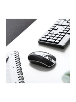COFI 1453 Tablets, Konsolen & Elektronisches Spielzeug<Drahtlose Computermaus 1200 DPI in Schwarz