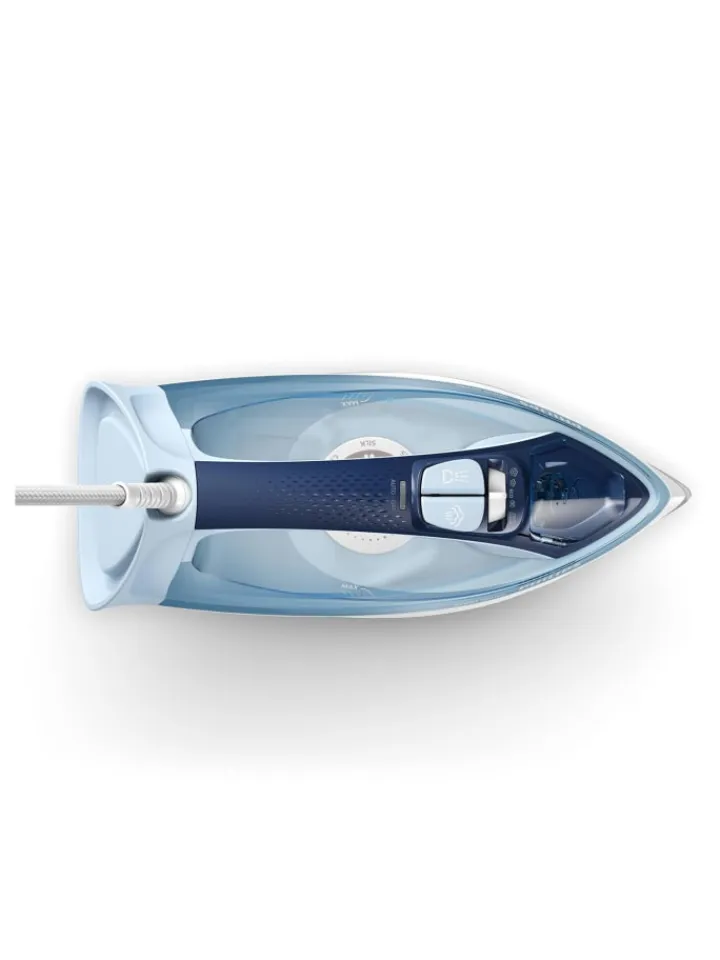 Philips Bügeleisen<DST5030/20 Dampfbügeleisen 320 ml in Blau