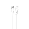 Wisam® Tablets, Konsolen & Elektronisches Spielzeug<Dudao USB/Lightning Kabel 3A 1m – Weiß