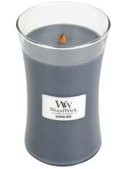 WoodWick Kerzen, Vasen & Mehr<Duftkerze "Evening Onyx" - 609,5 g