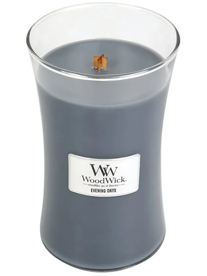 WoodWick Kerzen, Vasen & Mehr<Duftkerze "Evening Onyx" - 609,5 g