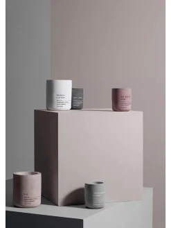 Blomus Kerzen, Vasen & Mehr<Duftkerze "Fraga" in Taupe - 114 g