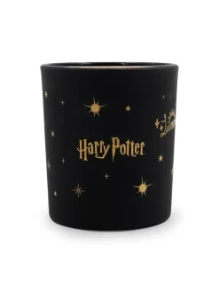 Harry Potter Kerzen, Vasen & Mehr<Duftkerze " Lumos" in Schwarz - 135 g