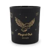 Harry Potter Kerzen, Vasen & Mehr<Duftkerze " Magical Owl" in Schwarz - 135 g