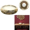 Rétro Chic Kerzen, Vasen & Mehr<Duftkerze in Gold - 180 g