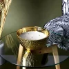 Rétro Chic Kerzen, Vasen & Mehr<Duftkerze in Gold - 1.420 g