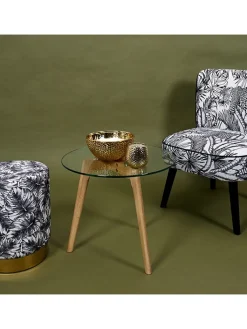 Rétro Chic Kerzen, Vasen & Mehr<Duftkerze in Gold - 1.420 g