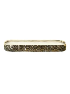 Rétro Chic Kerzen, Vasen & Mehr<Duftkerze in Gold - 1.212 g