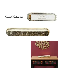 Rétro Chic Kerzen, Vasen & Mehr<Duftkerze in Gold - 1.212 g