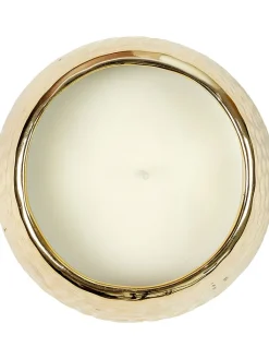 Rétro Chic Kerzen, Vasen & Mehr<Duftkerze in Gold, 160 g