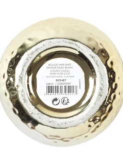 Rétro Chic Kerzen, Vasen & Mehr<Duftkerze in Gold, 160 g