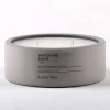 Lucky Bees Kerzen, Vasen & Mehr<Duftkerze in Grau - 220 g