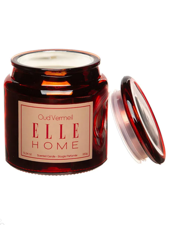 Elle home Kerzen, Vasen & Mehr<Duftkerze "Oud Vermeil", 350 g