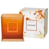 AVA & MAY Kerzen, Vasen & Mehr<Duftkerze "Pumpkin Pie" in Orange - 550 g