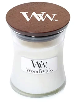 WoodWick Kerzen, Vasen & Mehr<Duftkerze "White Tea & Jasmine" - 85 g
