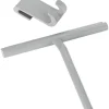 Wenko Badaccessoires<Duschabzieher ''Mola'' in Grau - (B)21 x (H)24,5 x (T)4 cm