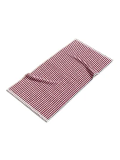 Möve Badtextilien<Duschtuch Bliss in berry/orange