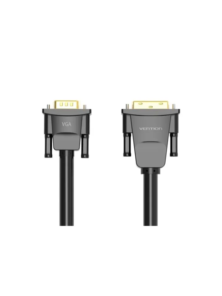 Wisam® Tablets, Konsolen & Elektronisches Spielzeug<DVI (24+1) auf VGA Kabel 1080P 60Hz Adapterkabel