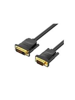 Wisam® Tablets, Konsolen & Elektronisches Spielzeug<DVI (24+1) auf VGA Kabel 1080P 60Hz Adapterkabel