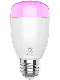 Woox Leuchtmittel<E27 LED-Leuchtmittel in Bunt - EEK G (A bis G)