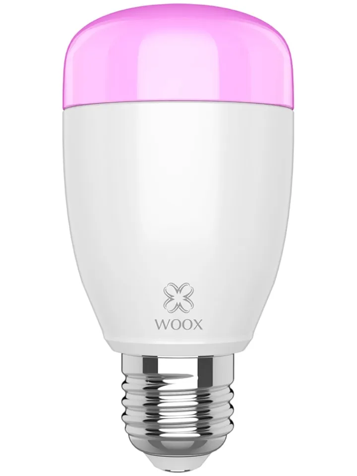 Woox Leuchtmittel<E27 LED-Leuchtmittel in Bunt - EEK G (A bis G)