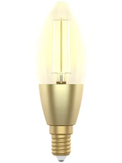Woox Leuchtmittel<E14 LED-Leuchtmittel in Warmweiß - EEK G (A bis G)