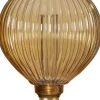 STAR Trading Leuchtmittel<E27 Leuchtmittel Decoled New Generation Classic in Amber