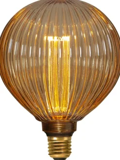 STAR Trading Leuchtmittel<E27 Leuchtmittel Decoled New Generation Classic in Amber