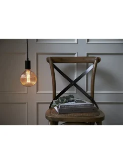 STAR Trading Leuchtmittel<E27 Leuchtmittel Decoled New Generation Classic in Amber