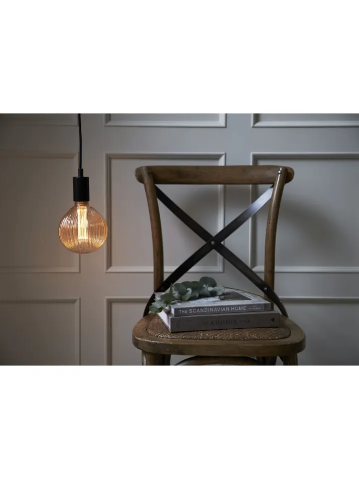 STAR Trading Leuchtmittel<E27 Leuchtmittel Decoled New Generation Classic in Amber