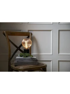 STAR Trading Leuchtmittel<E27 Leuchtmittel Decoled New Generation Classic in Amber