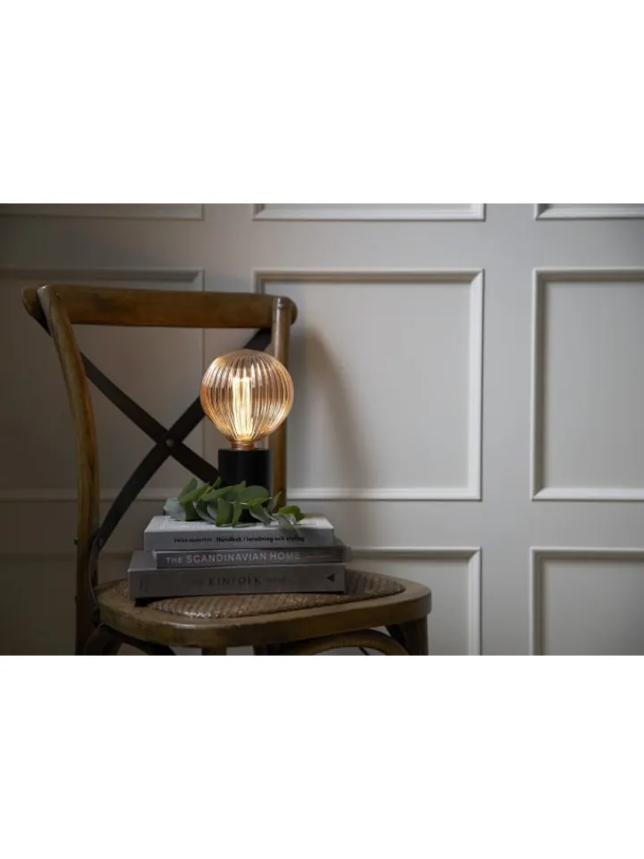 STAR Trading Leuchtmittel<E27 Leuchtmittel Decoled New Generation Classic in Amber