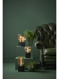 STAR Trading Leuchtmittel<E27 Leuchtmittel Decoled New Generation Classic in Amber