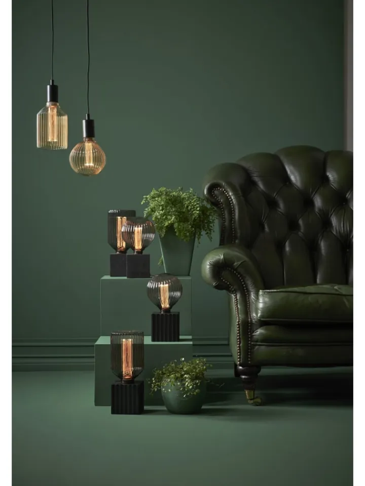 STAR Trading Leuchtmittel<E27 Leuchtmittel Decoled New Generation Classic in Amber