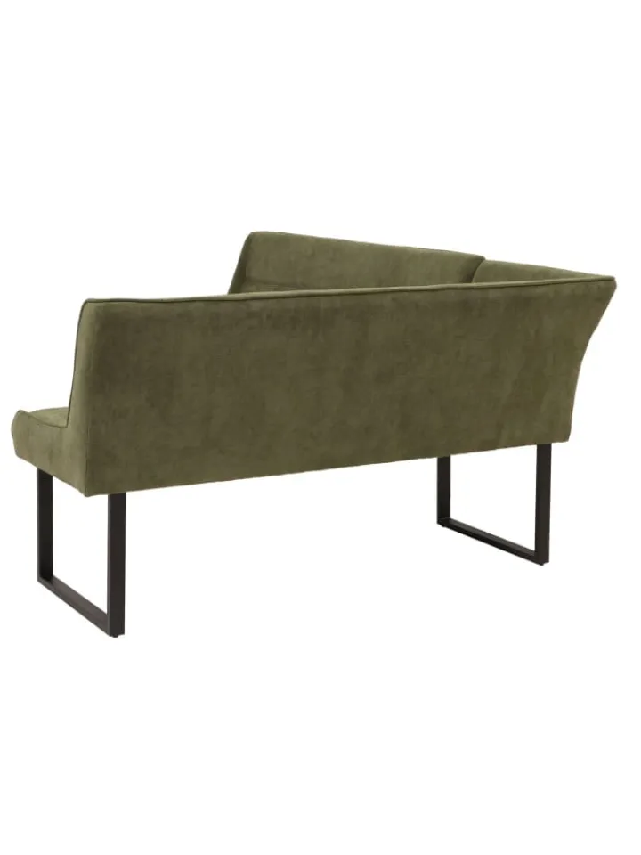 MCW Sitzmöbel<Eckbank -O81 210x159cm, Grün