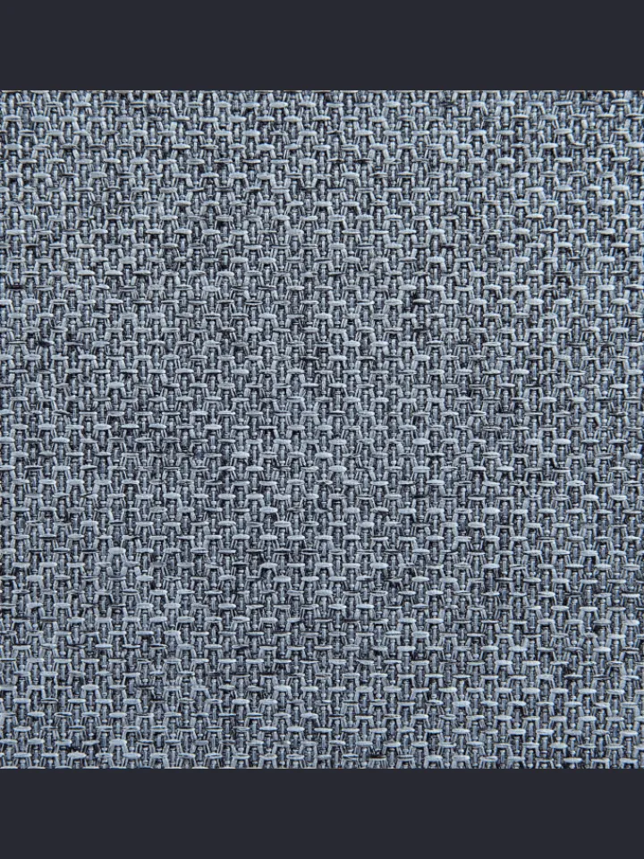 Beliani Sitzmöbel<Ecksofa SOSJO in Blau/Braun - (W) 251 x (H) 74 x (L) 132 cm