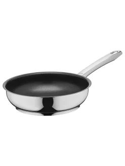 Silit Kochgeschirr<Edelstahl-Bratpfanne "Calabria" - Ø 20 cm