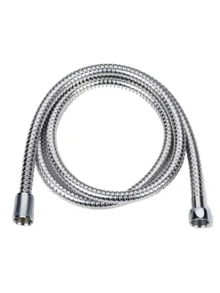 Schütte Badarmaturen<Edelstahl-Brauseschlauch - (L)175 cm