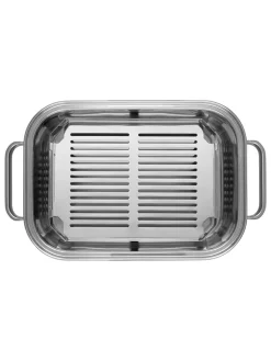 WMF Kochgeschirr<Edelstahl-Bräter "Vitalis" - 6,5 l
