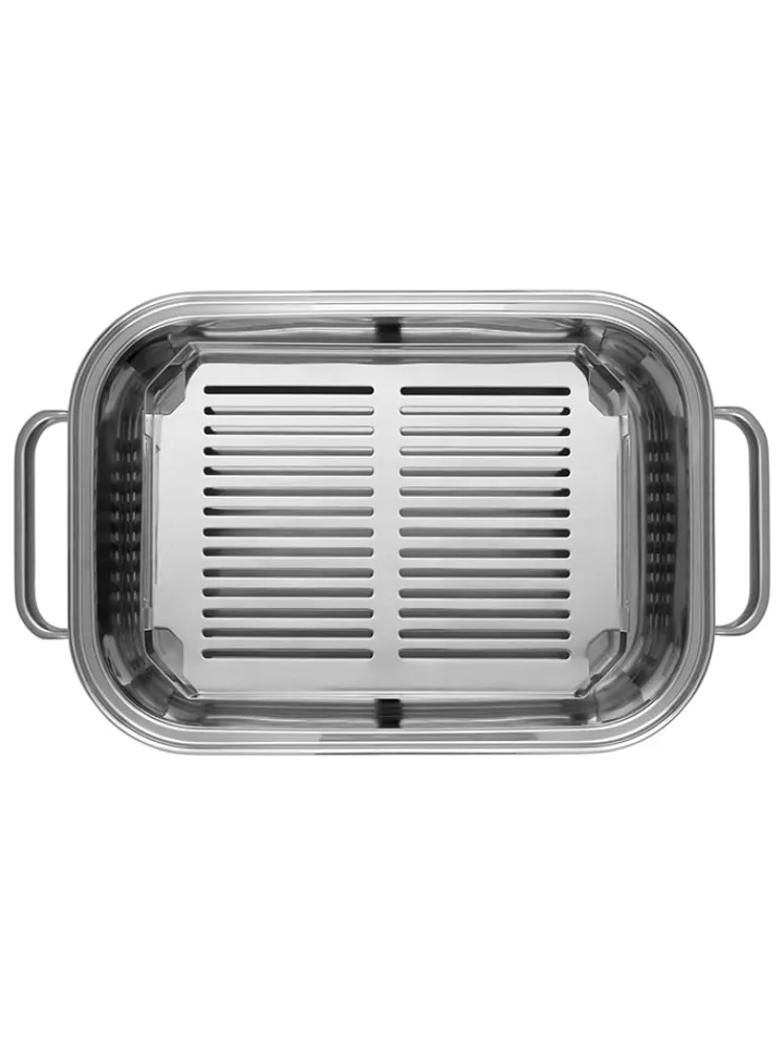 WMF Kochgeschirr<Edelstahl-Bräter "Vitalis" - 6,5 l