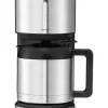 WMF Küchenelektronik<Edelstahl-Filterkaffeemaschine "Stelio Aroma"