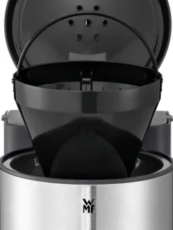 WMF Küchenelektronik<Edelstahl-Filterkaffeemaschine "Stelio Aroma"