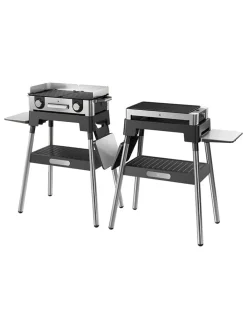 WMF Küchenelektronik|Grillen<Edelstahl-Grillstandfuß ''Lono''