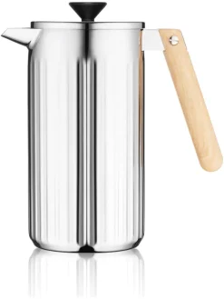 bodum Gedeckter Tisch<Edelstahl-Kaffeebereiter "Douro" - 1 l