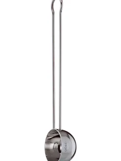 Rösle Koch- & Backutensilien<Edelstahl-Kaffeemaß-Löffel - (L)17 cm