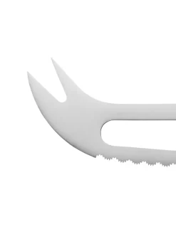 WMF Koch- & Backutensilien<Edelstahl-Käsemesser ''Profi Plus'' - (L)28 cm