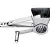 WMF Koch- & Backutensilien<Edelstahl-Käsemühle - (B)18 x (H)7,5 cm