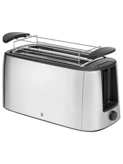 WMF Küchenelektronik<Edelstahl-Langschlitz-Toaster "Bueno Pro"