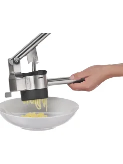 WMF Koch- & Backutensilien<Edelstahl-Multipresse "Profi Plus"